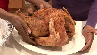 Families getting creative for Thanksgiving plans during coronavirus pandemic