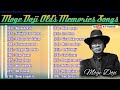 Moge Doji Old's Memories Songs || 20_Nonstop_Song Mp3 Song