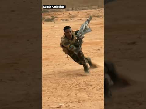 Somalia Special Force Somalia Commandos Army Military Specialforces Hero Somali Foryou Fyp