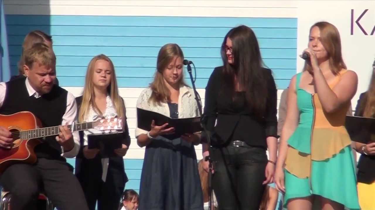 Ave Tüür ja KÜG - Let Her Go (See on koolitee...)