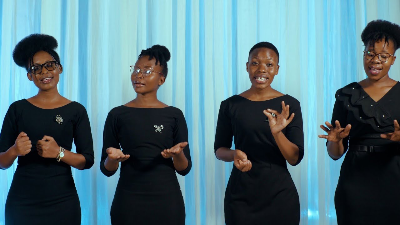 Jomireso voices Tz   Nashukuru Official music video 4k