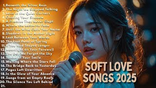 The Sound of Distant Hearts 2025 ❤️ Romantic Songs \u0026 Soft Ballads for Timeless Moments