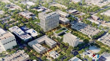 Ground broken on ’Pearl Street District,’ part of multi-billion dollar downtown Jacksonville venture
