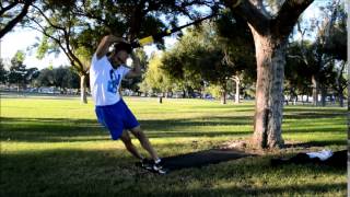 TRX Side Bend Kick