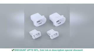 2 Sets Rear Seat Clamp Cushion Pad Clips Back Seat Fixed Buckle Car Fastener Clip for Chevrolet 38mm