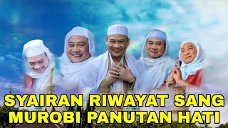 SYAIRAN MENGENANG JENDRAL SALAFY - ALM. ALMAGHFURLAH ABAH ABUYA UCI TURTUSI #Syairan