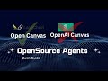Open Canvas - Open Source | Alternative to OpenAI Canvas