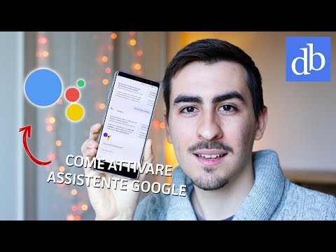 Video: Come faccio ad accedere all'Assistente Google?