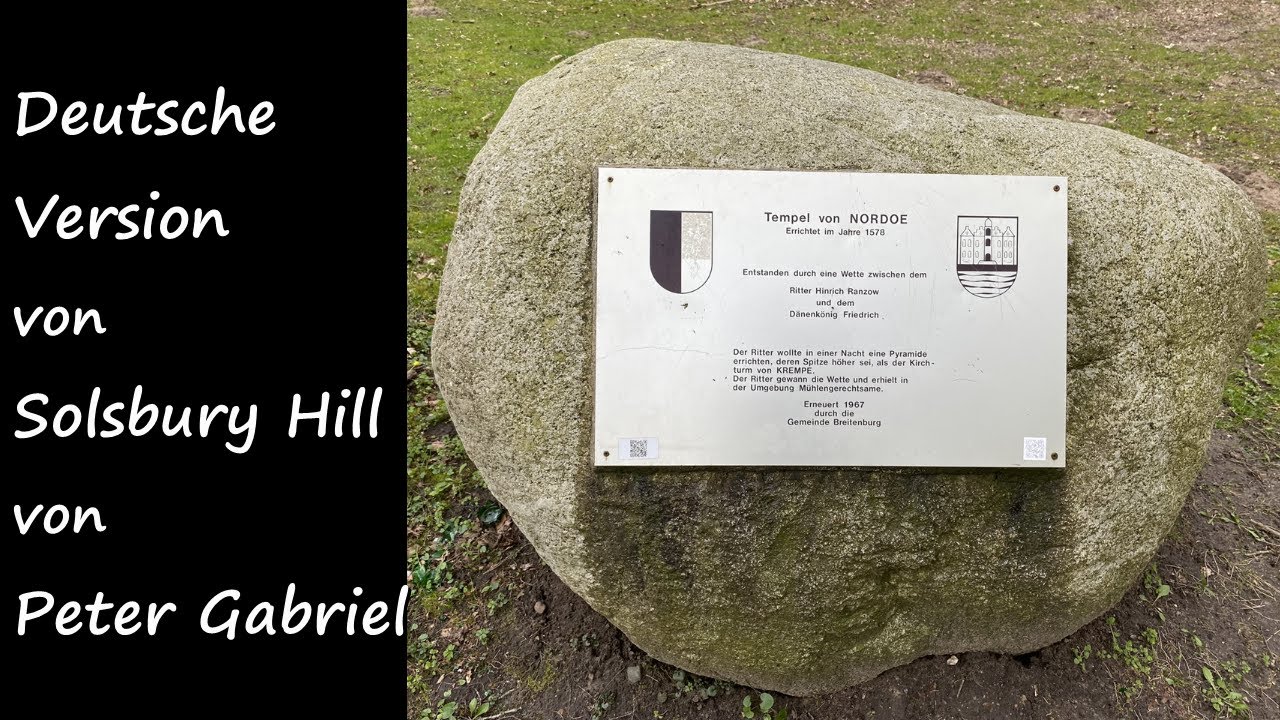 Solsbury Hill (Cover von 