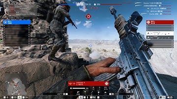 Battlefield V 2019 07 29 Cheating - Player ID: andrinest