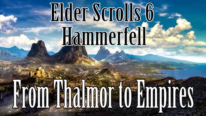 Elder Scrolls 6 Is Five Years Away? - Gameranx