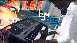 kgf 2 entry Bgm in 🎹🎹.       kgf chapter 2 entry Bgm in keyboard 🎹🎹