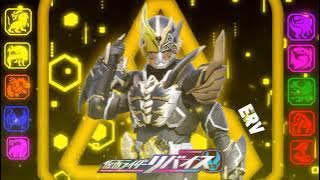 Kamen Rider Juuga Henshin Sound [HQ]