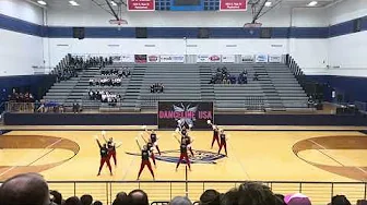 Elite Pom - Danceline State 2/24