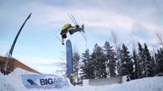 LTU Big Air 2015