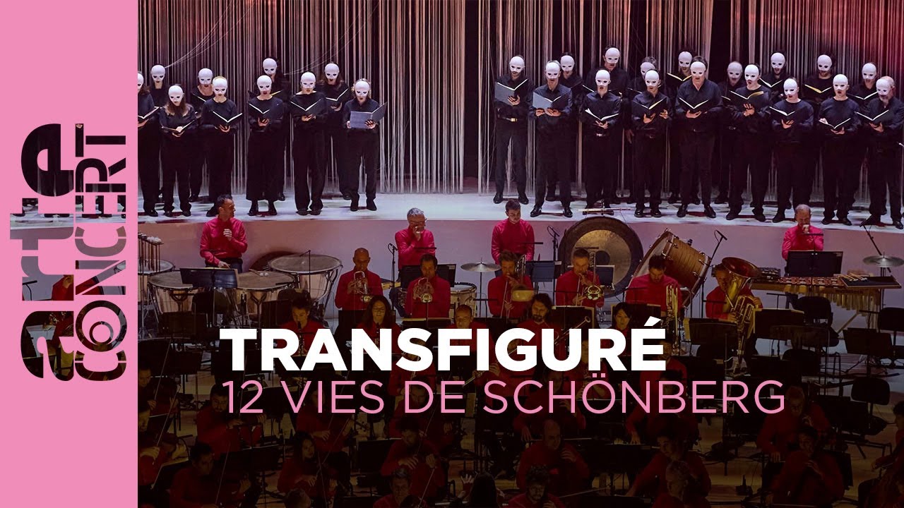 Transfiguré – 12 vies de Schönberg – ARTE Concert