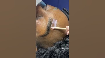 Brow Waxing