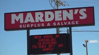 Marden’s in Brewer moving to Bangor
