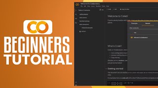 Google Colab Tutorial 2025 | Step by Step For Beginners