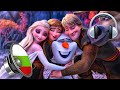HQ Замръзналото кралство 2 Вечните неща с БГ аудио FROZEN II Some Things Never Change In BULGARIAN