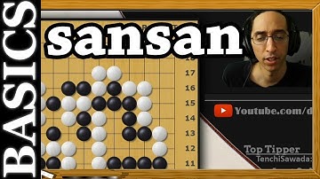 Reupload - OGS Loves Those 3-3s - Back to Basic Baduk
