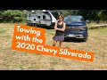 Towing with the 2020 Chevy Silverado