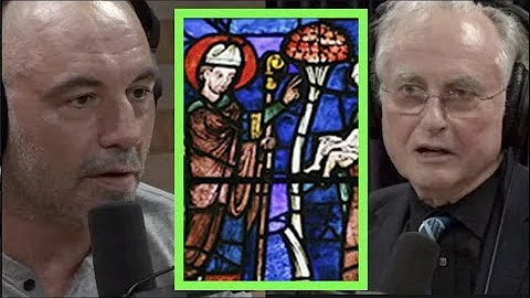Joe Rogan Asks Richard Dawkins About Heaven, Psych...