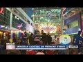 Fremont Street celebrates Hanukkah