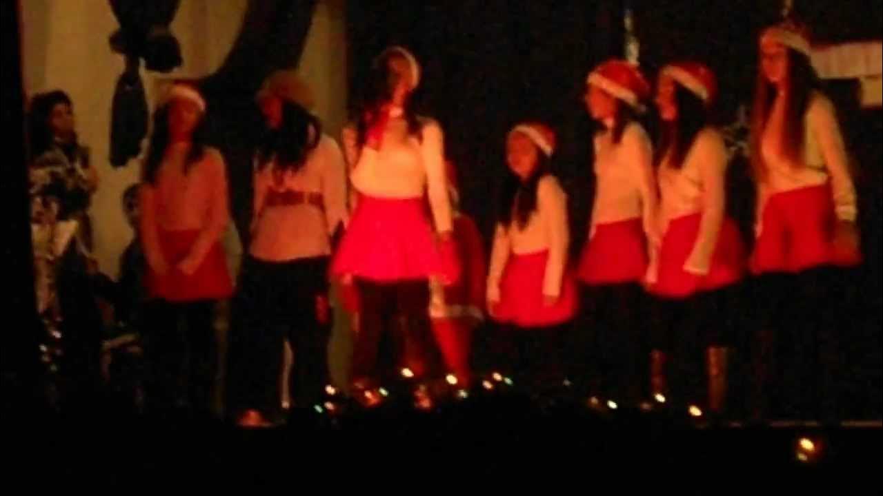 Jingle Bell rock dance YouTube