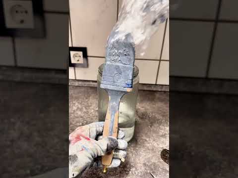 Lifehack🔐 Für diesen Trick hab ich 11 Jahre gebraucht 🎨 #lifehack #maler #painter #fyp #diy