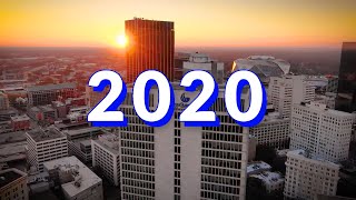 2020 – A Year Like No Other