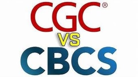 How to fill out CGC & CBCS Online Submission Forms