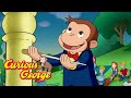 Practice makes Perfect! 🐵 Curious George 🐵 Kids Cartoon 🐵 Kids Movies 🐵 Videos for Kids