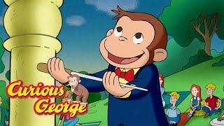 Practice makes Perfect!  Curious George  Kids Cartoon  Kids Movies  Videos for Kids
