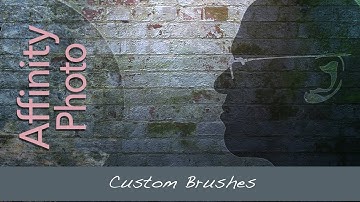 Affinity Photo: Custom Brushes