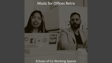 Modern Backdrops for Co Working Spaces