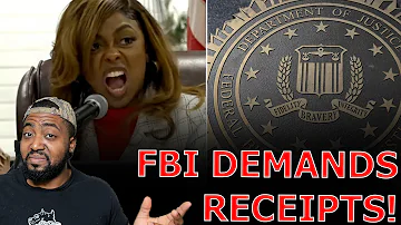 Ghetto Mayor Tiffany Henyard EXPOSED AS TARGET OF Criminal Investigation As FBI DEMANDS RECEIPTS!