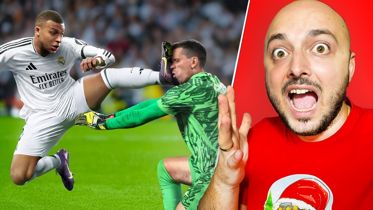 CELE MAI RELE FAULTURI DIN FOTBAL!