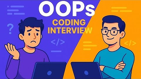 🚀 Crack OOPs Interview in 10 Minutes | From Confused to CONFIDENT (2025 Edition)