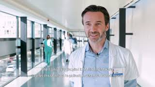 BoneMRI in University Hospital Ghent in Belgium