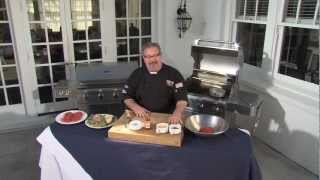 Bacon Cheese Stuffed Burgers Recipe - My favorite Infrared Grill Recipe