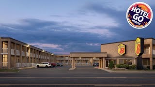 Super 8 By Wyndham Windsor ON Canada Hotel Review