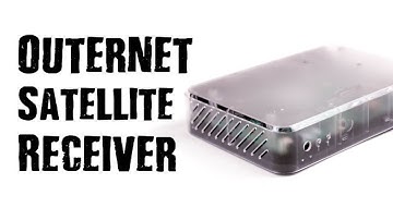 The "Outernet" -Satellite Data Anywhere