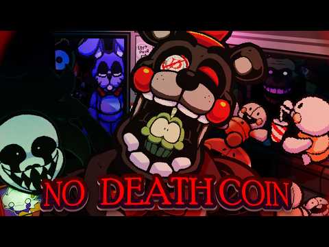 Frickbear Forty No DeathCoin CUPCAKE CLICKER VERIFIED | Five Nights at Frickbear's 3 | Completed