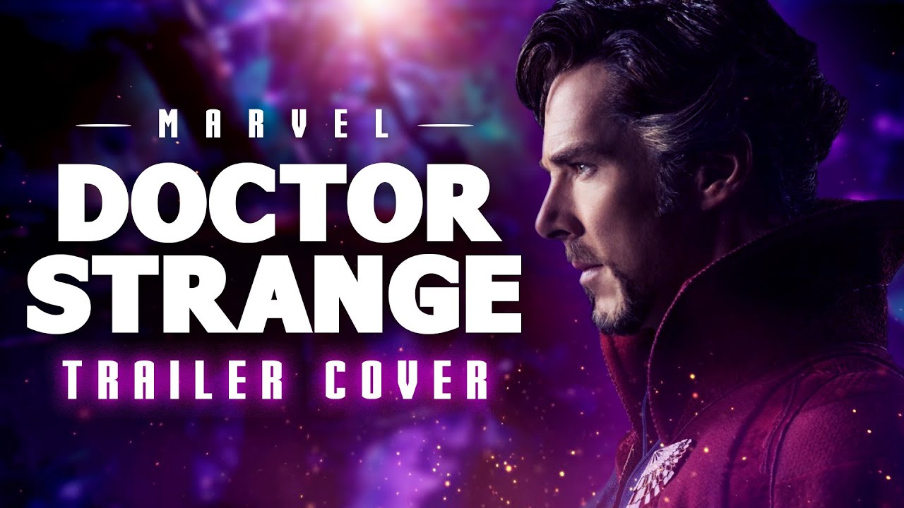 Doctor Strange - Catalytic | Teaser Trailer Music