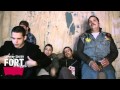 Capture de la vidéo The Fader Fort: Interview With Davila 666