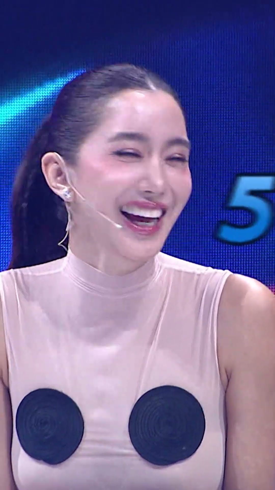 ชมผมขนาดนี้ เอาผมไปขึ้น big mountain ได้ไหม #THEMASKSOULMATEหน้ากากคู่แท้