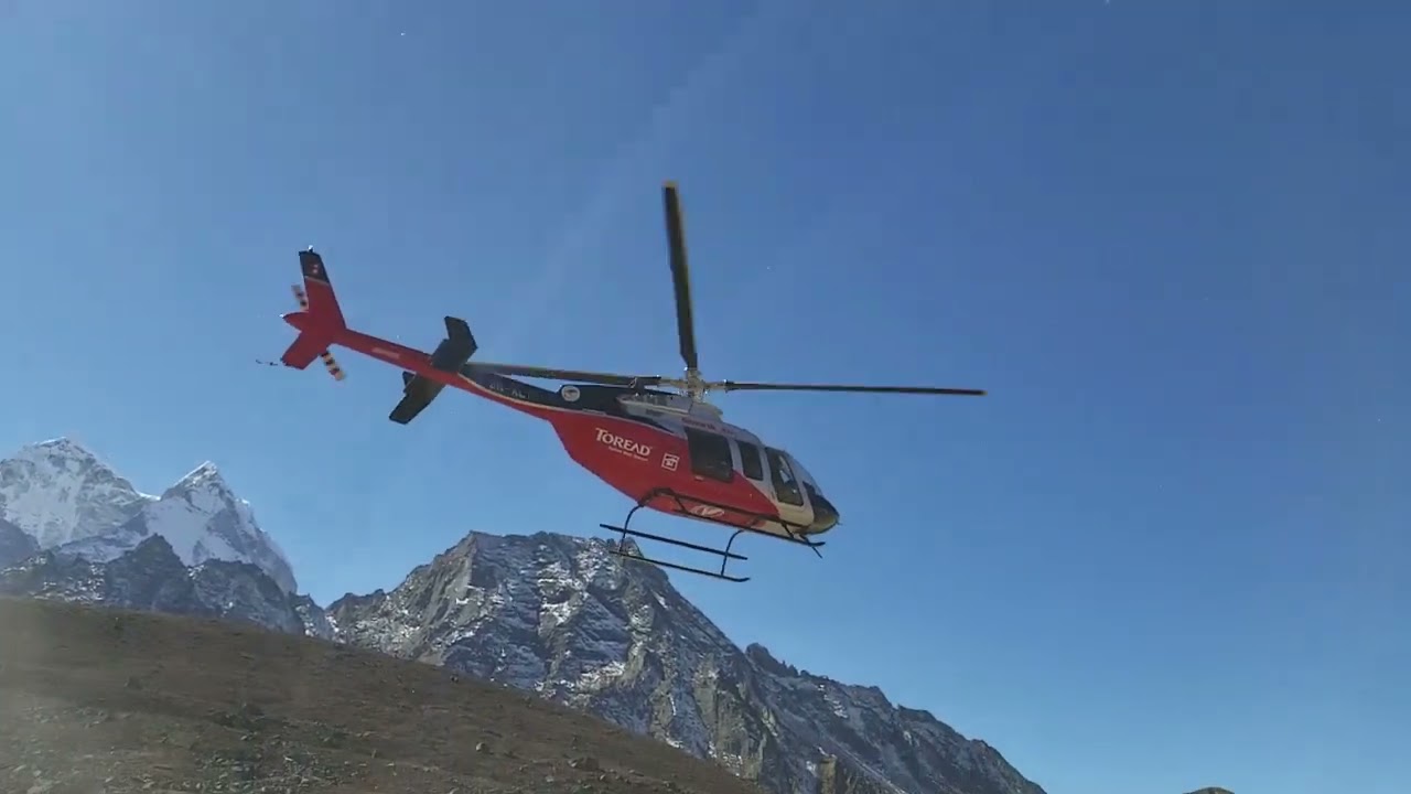 Flying High with Simrik Air: The Ultimate Experience