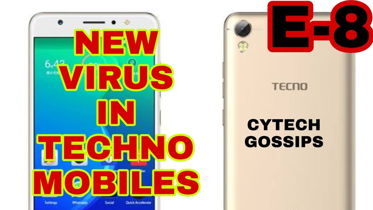 Virus in Techno mobiles / CYTECH GOSSIPS / EPISODE 8