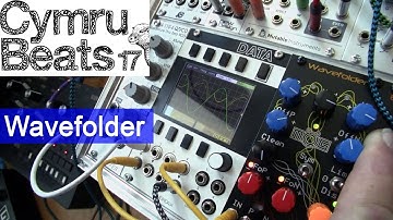 DPW Design Advanced Wavefolder Eurorack Module